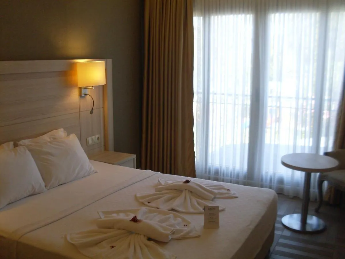 Turunc Bay Conti Boutique Hotel (Adults Only) 2*,  Turkey