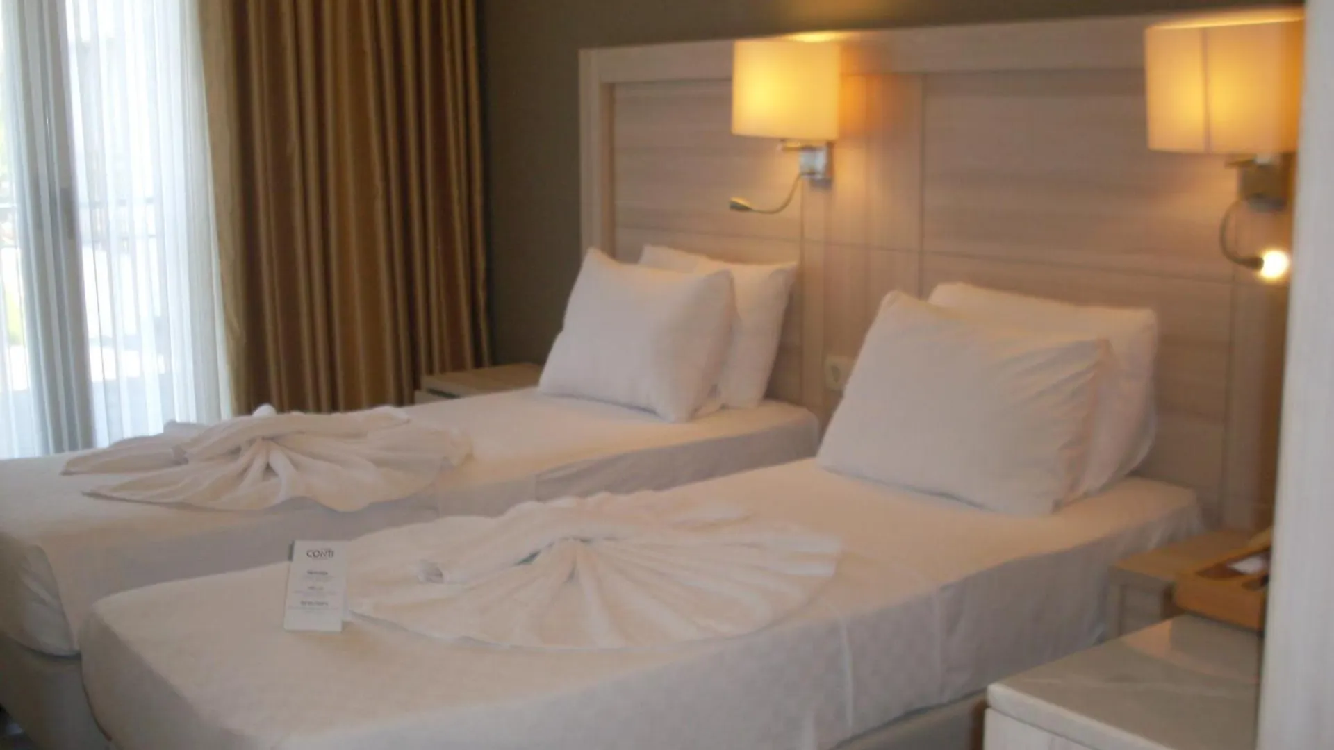 Turunc Bay Conti Boutique Hotel (Adults Only)