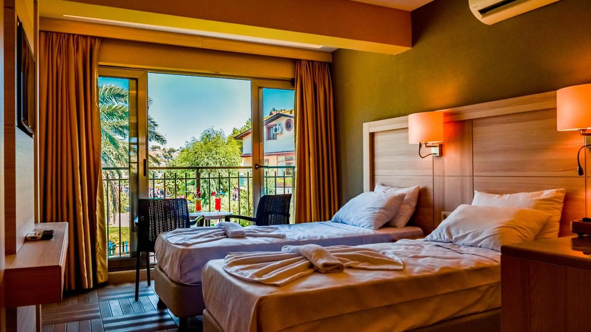 Turunc Bay Conti Boutique Hotel (Adults Only) 2*,