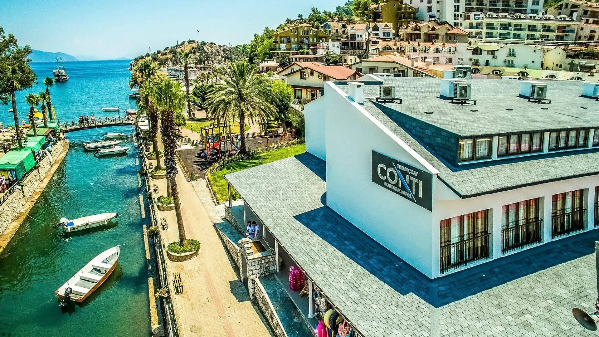 Turunc Bay Conti Boutique Hotel (Adults Only)