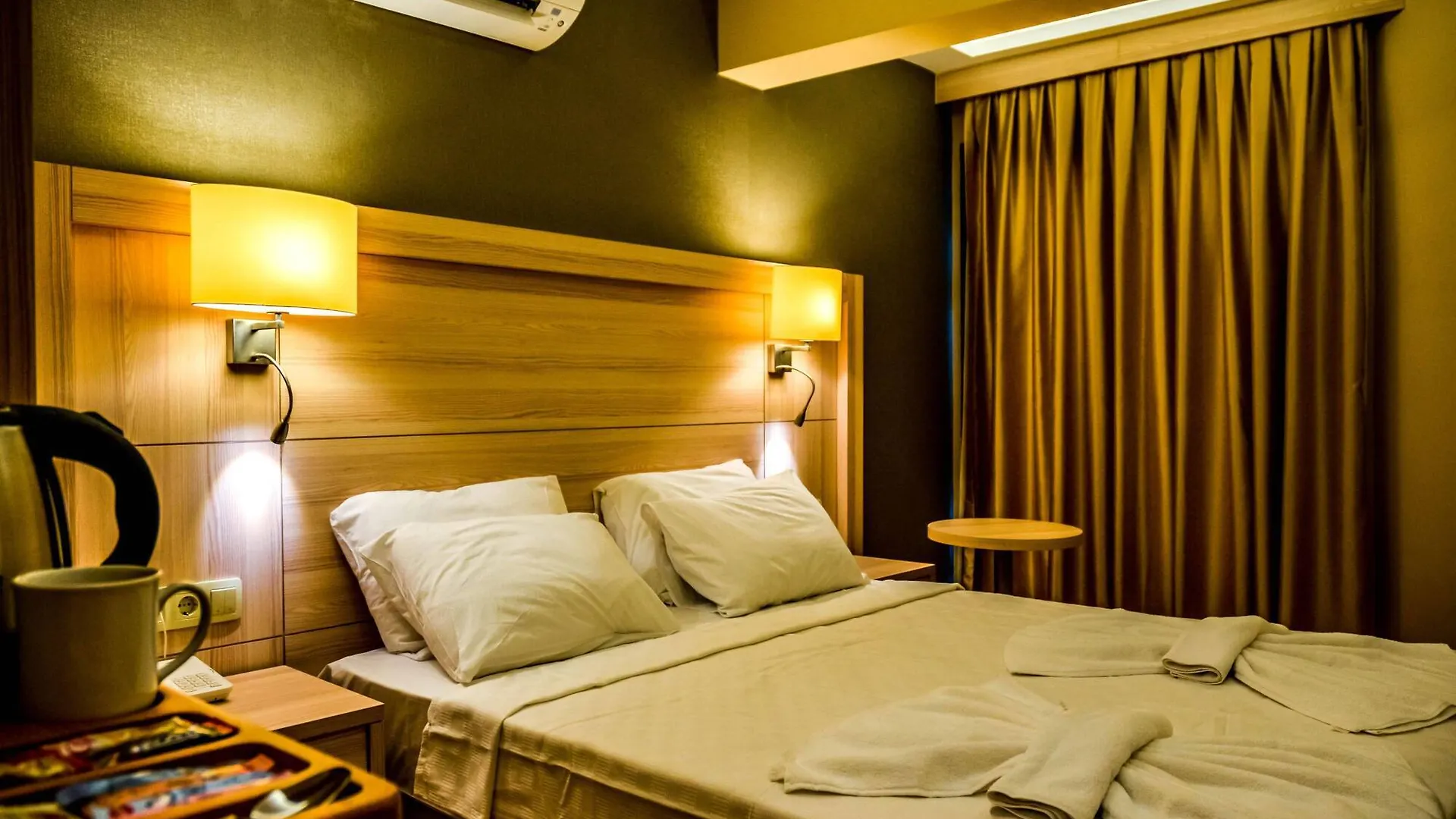 **  Turunc Bay Conti Boutique Hotel (Adults Only) Turkey