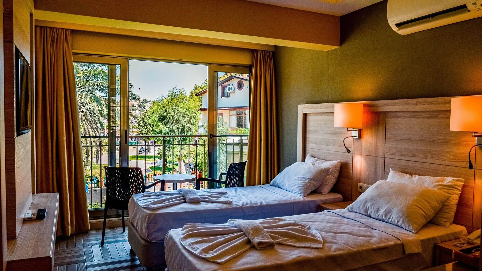 Turunc Bay Conti Boutique Hotel (Adults Only) 2*,