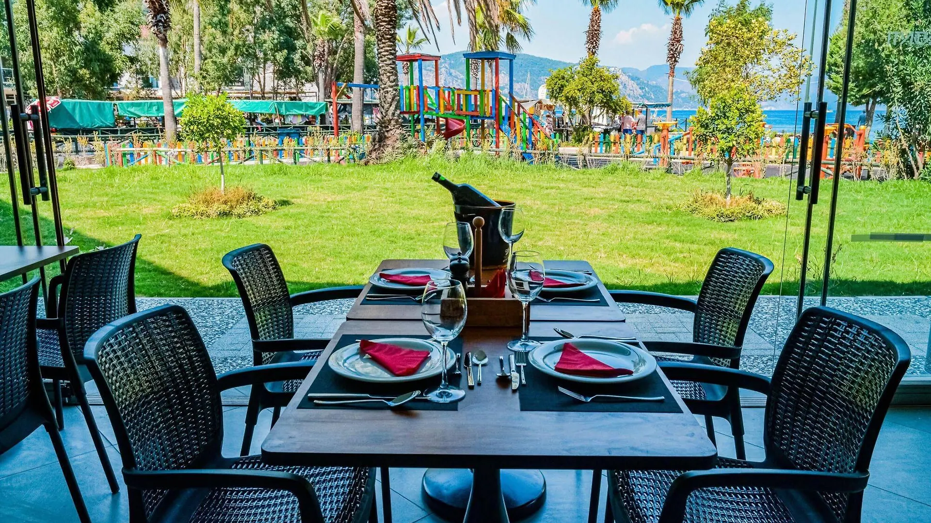 Turunc Bay Conti Boutique Hotel (Adults Only)