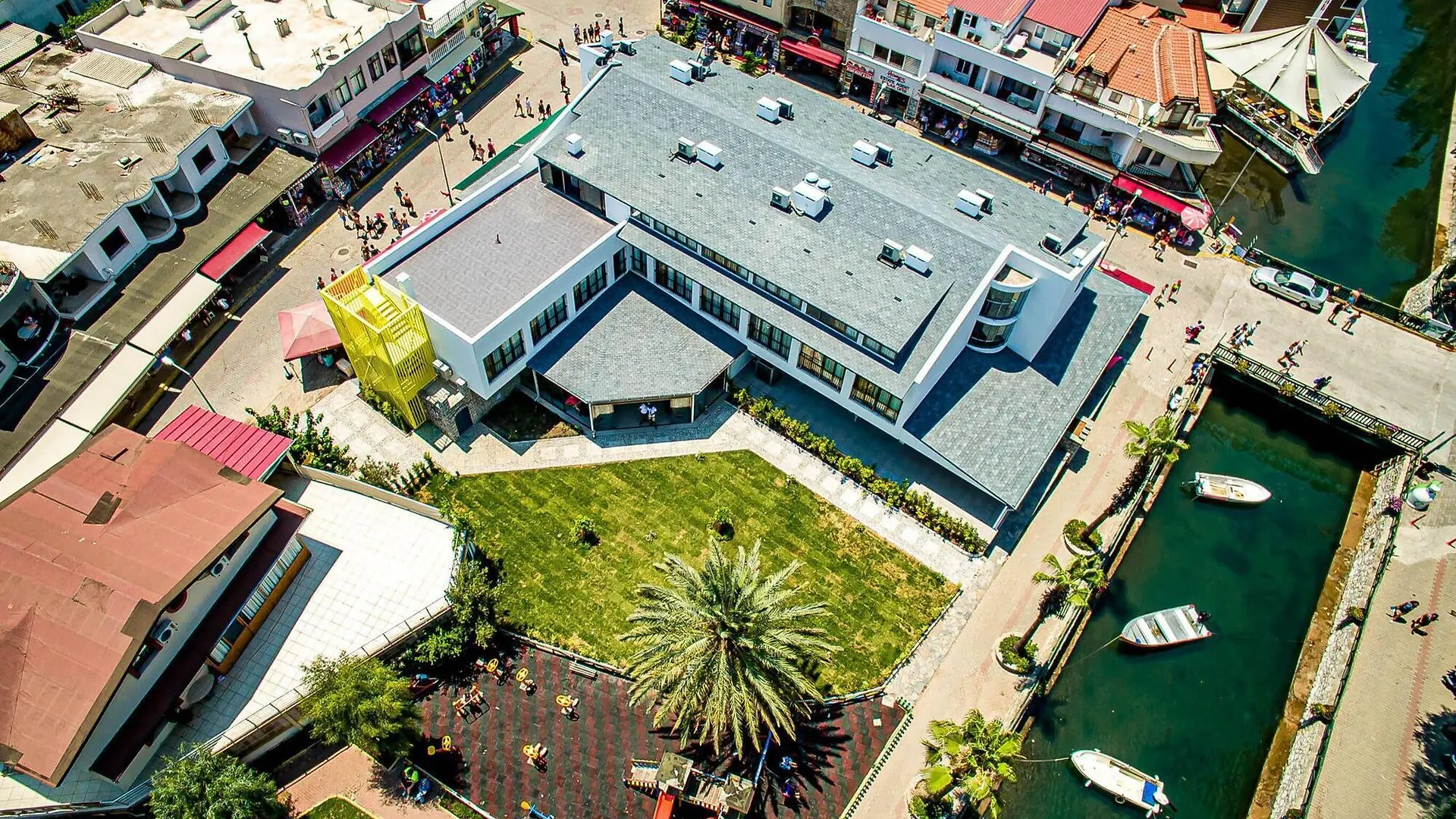 Turunc Bay Conti Boutique Hotel (Adults Only) 2*,  Turkey